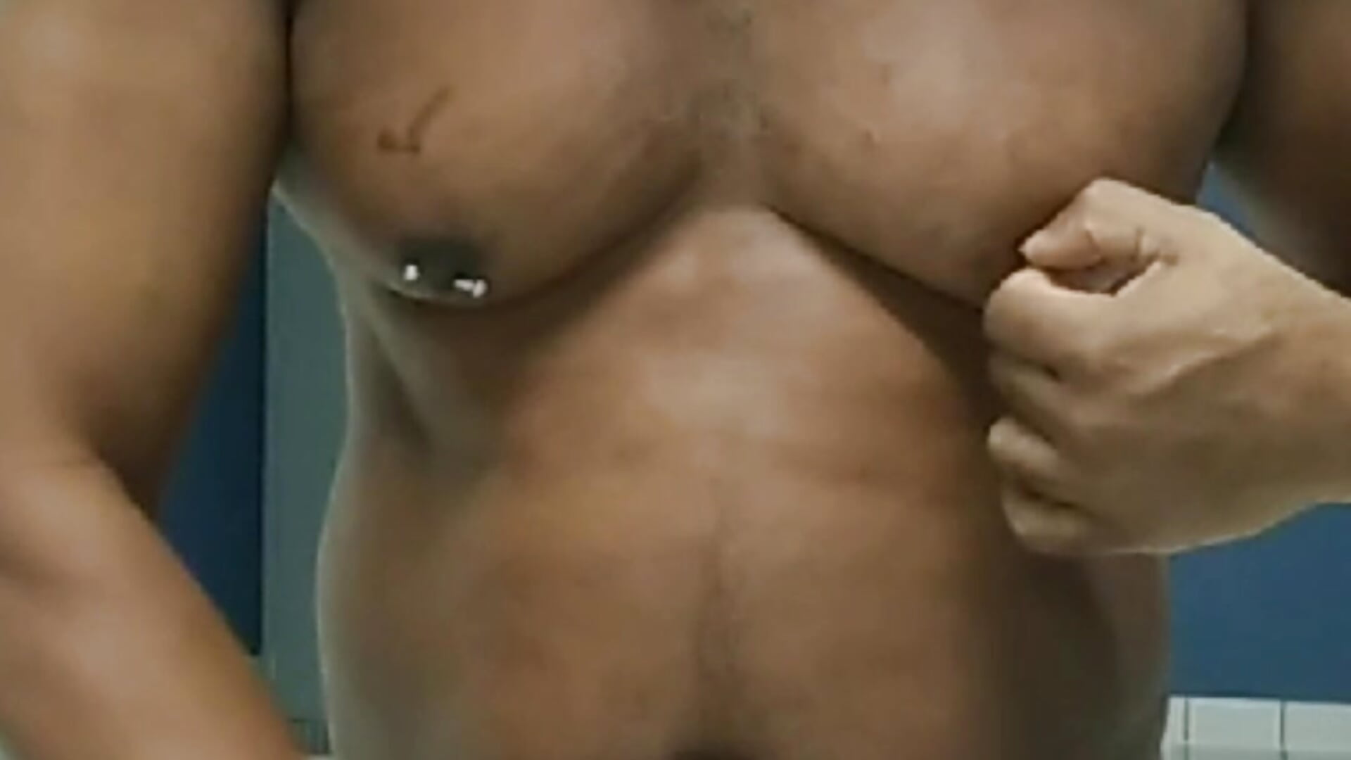 Penis Bating - vidéo du modèle de showcams Naturandy1