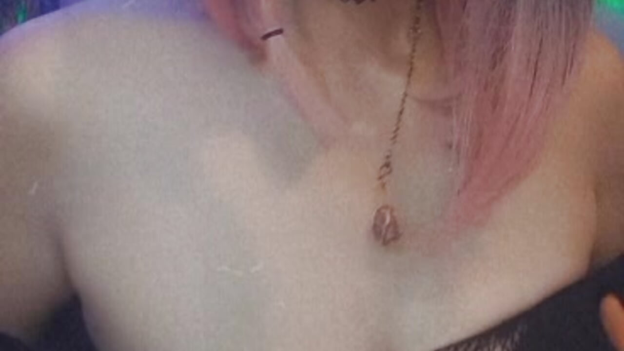 snapchat tease - video by RavenAzarath cam model