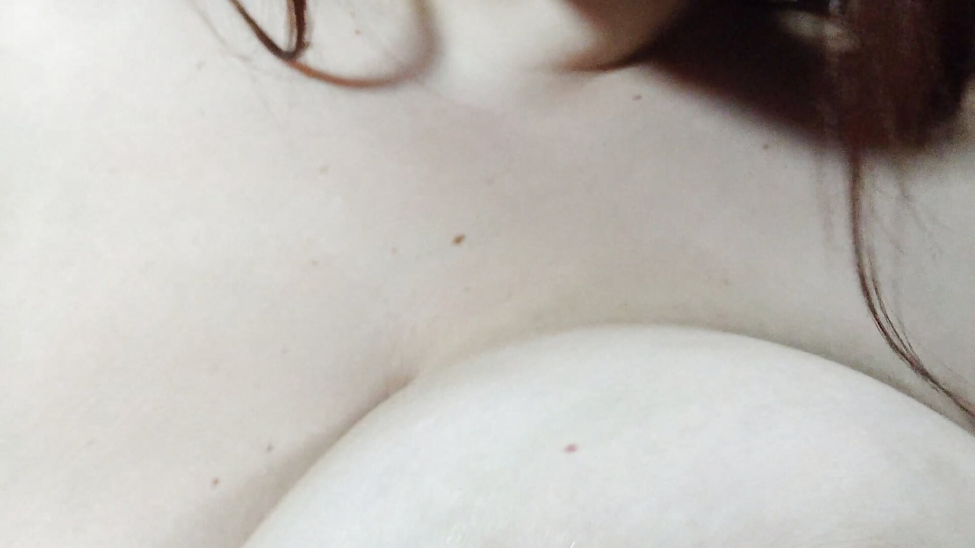 Lick boob - video by Melhope cam model