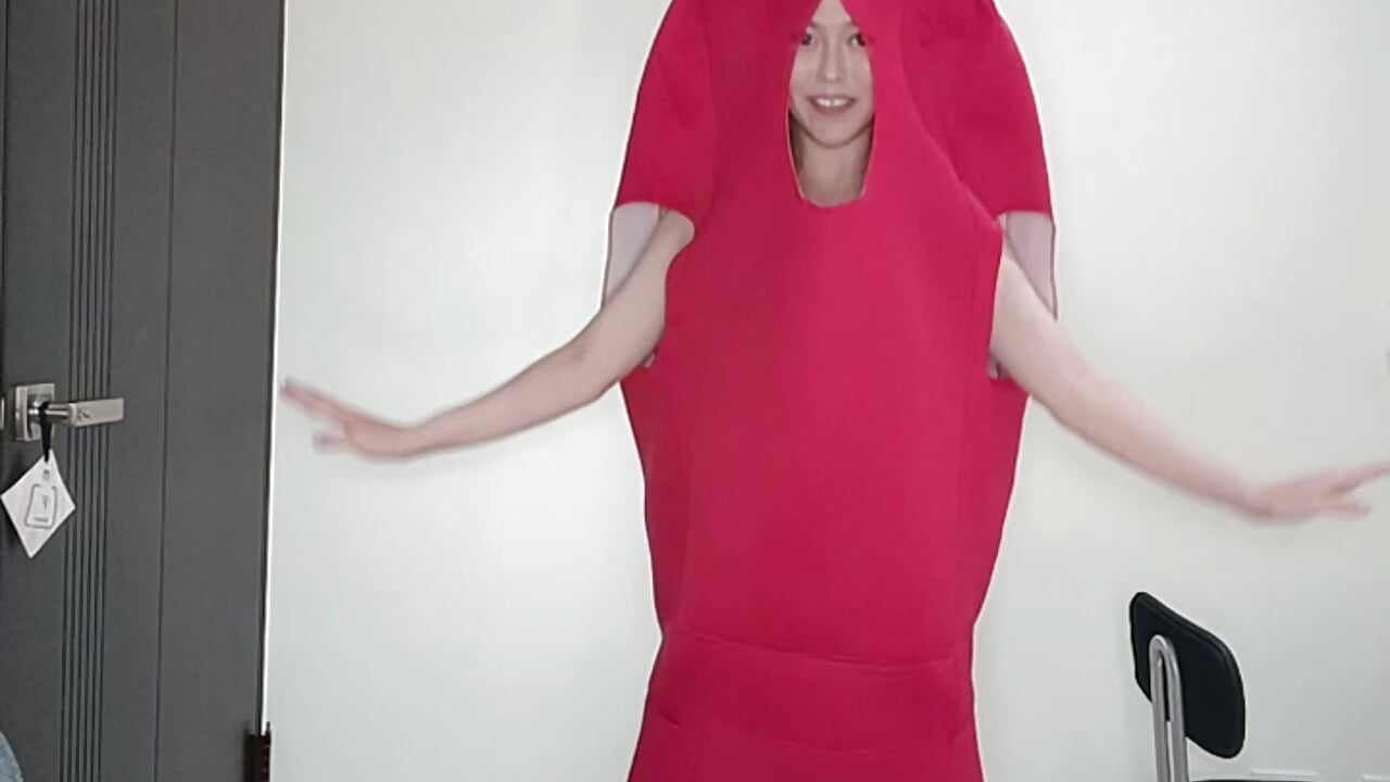 硬硬的♥️ - video by Tw_Sexynn cam model