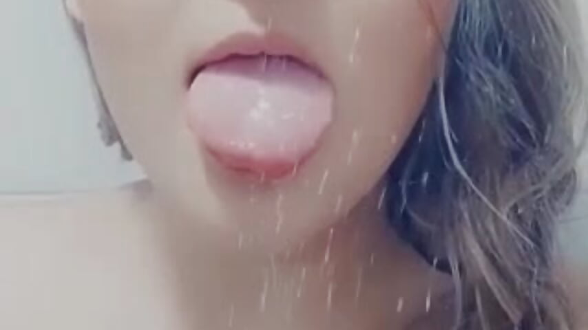 vanesa en la ducha – video od webkamerové modelky sexual_devils