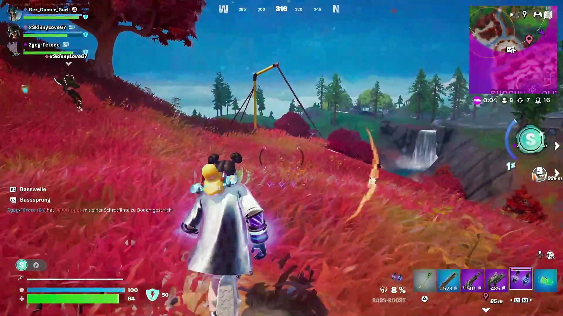 Eve wenn sie Ballert 🫶🏻🤣 - video di GamerGirl_Eve modella di cam