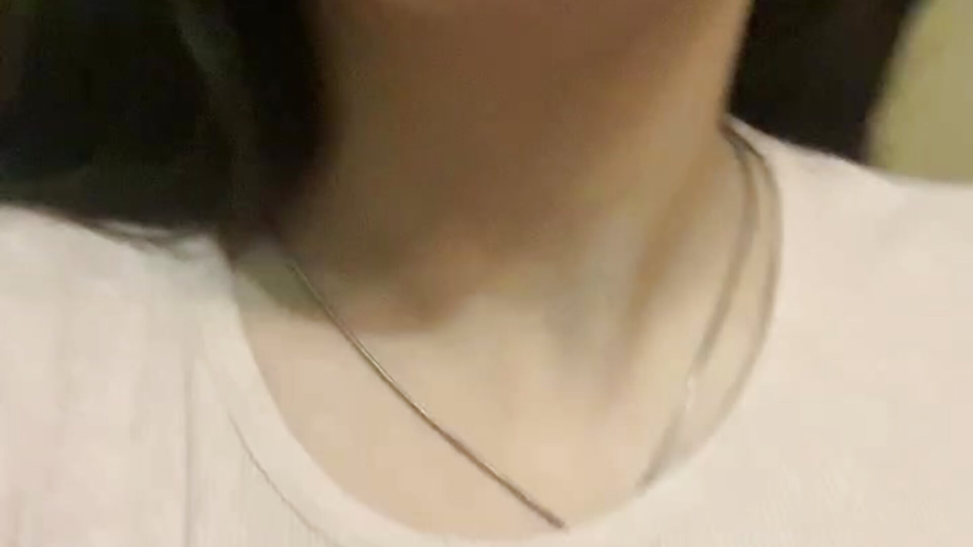 I am very excited and caressing myself, will you fuck me?
