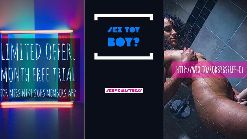 month free – video af nikitty