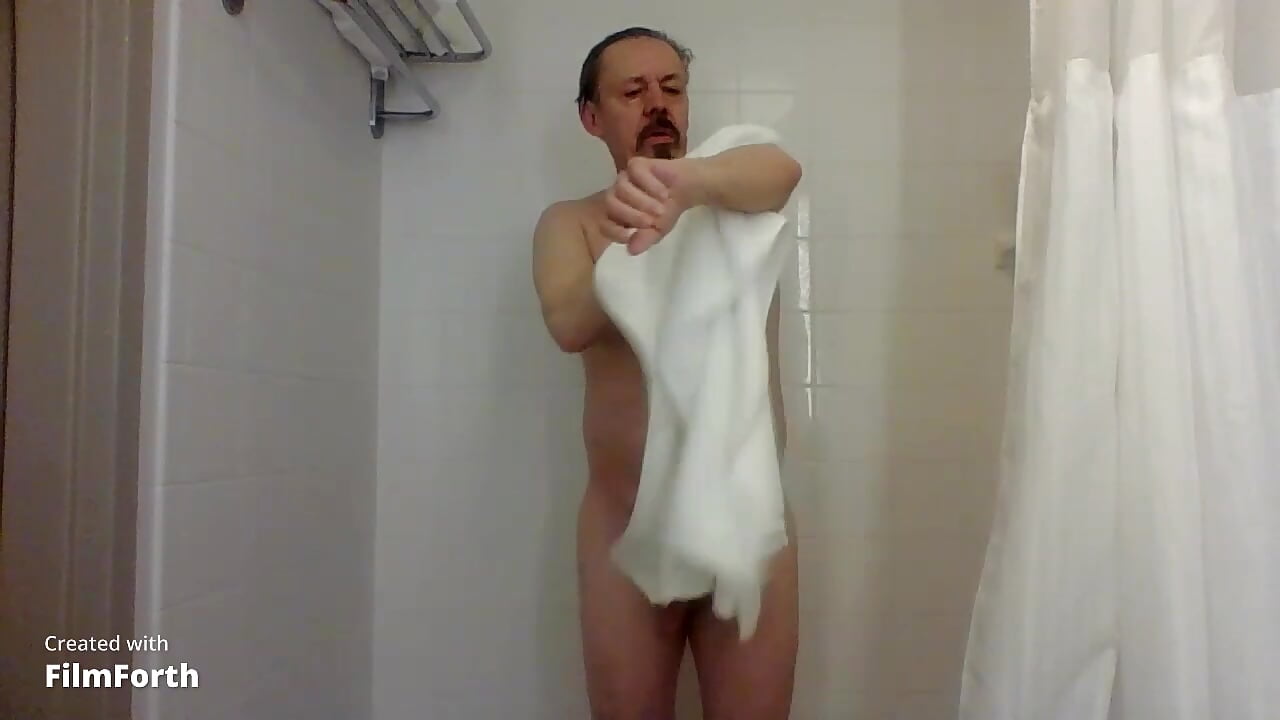 shower #2 ~ part 4 - video by Richy__Rich_ cam model