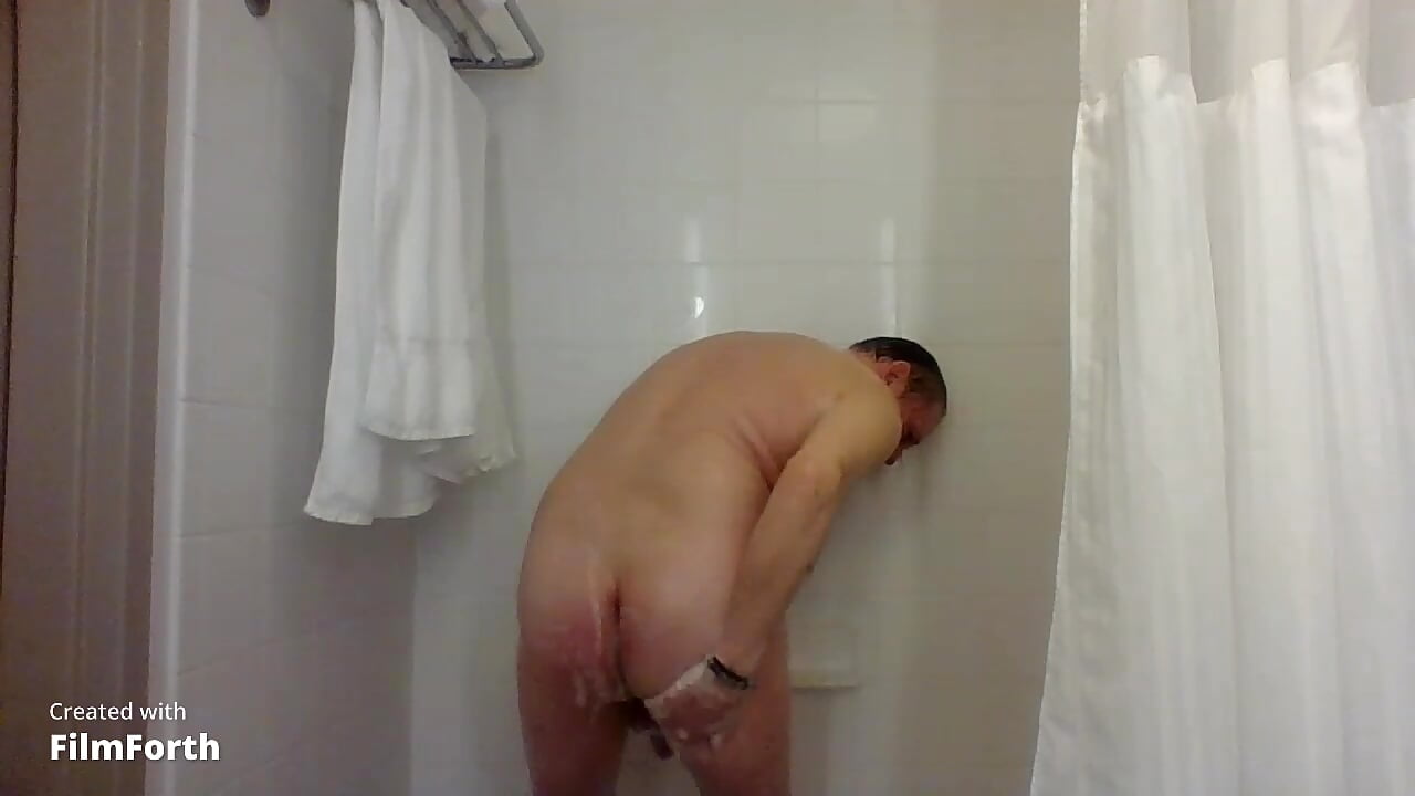 shower #2 ~ part 3 - video by Richy__Rich_ cam model