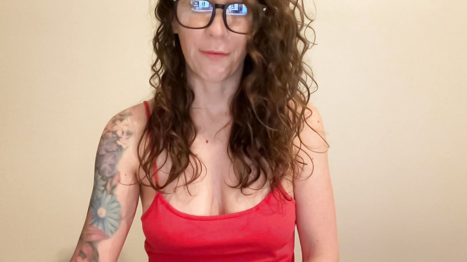 CockRating Anon #13 - video by HotMomBod cam model