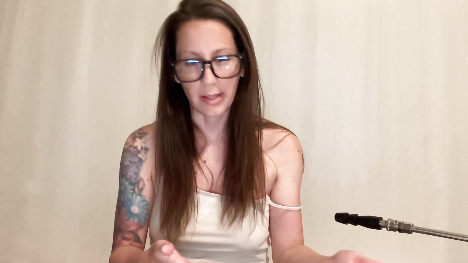 CockRating Anon #17 - video by HotMomBod cam model