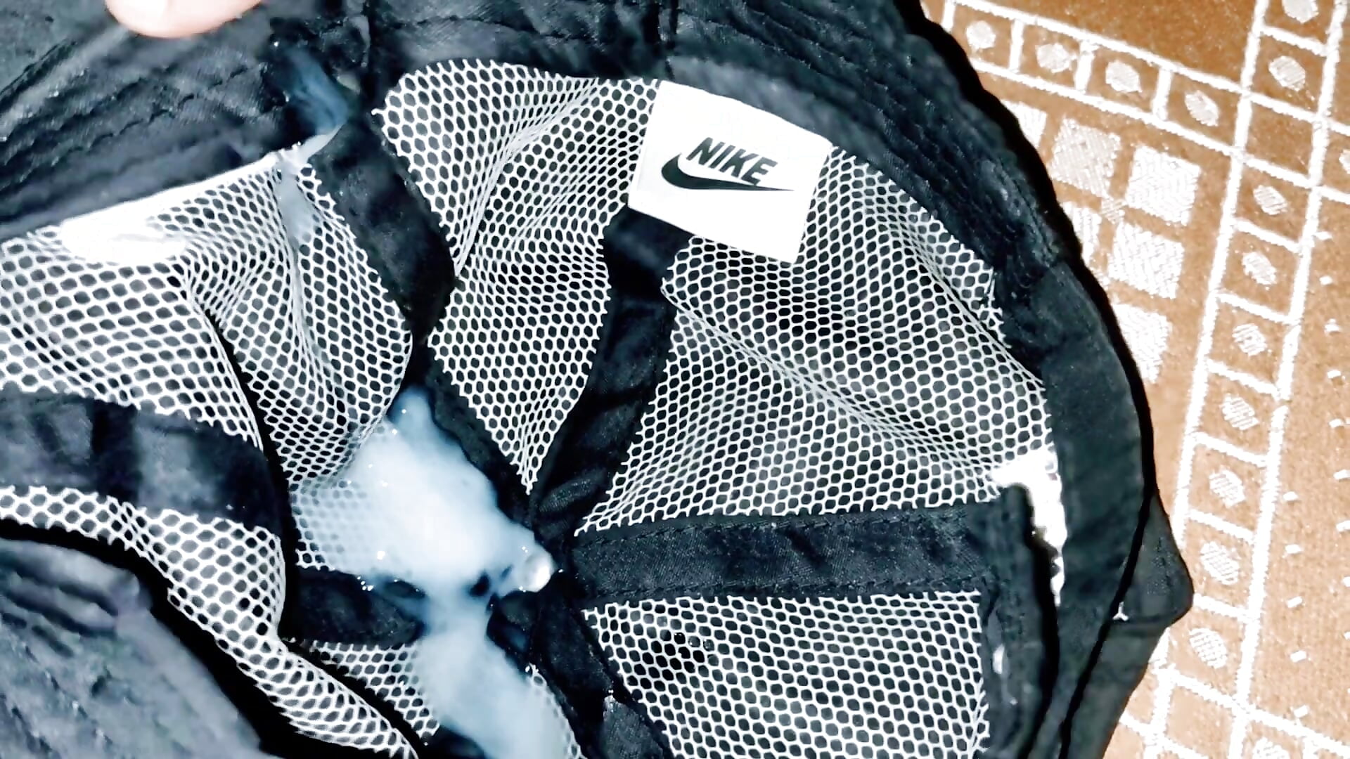 MILK  In My Bottom Friend NIKE CAP🧢 - MATURE_INDIAN_BOSS4 adlı kamera modelinin videosu