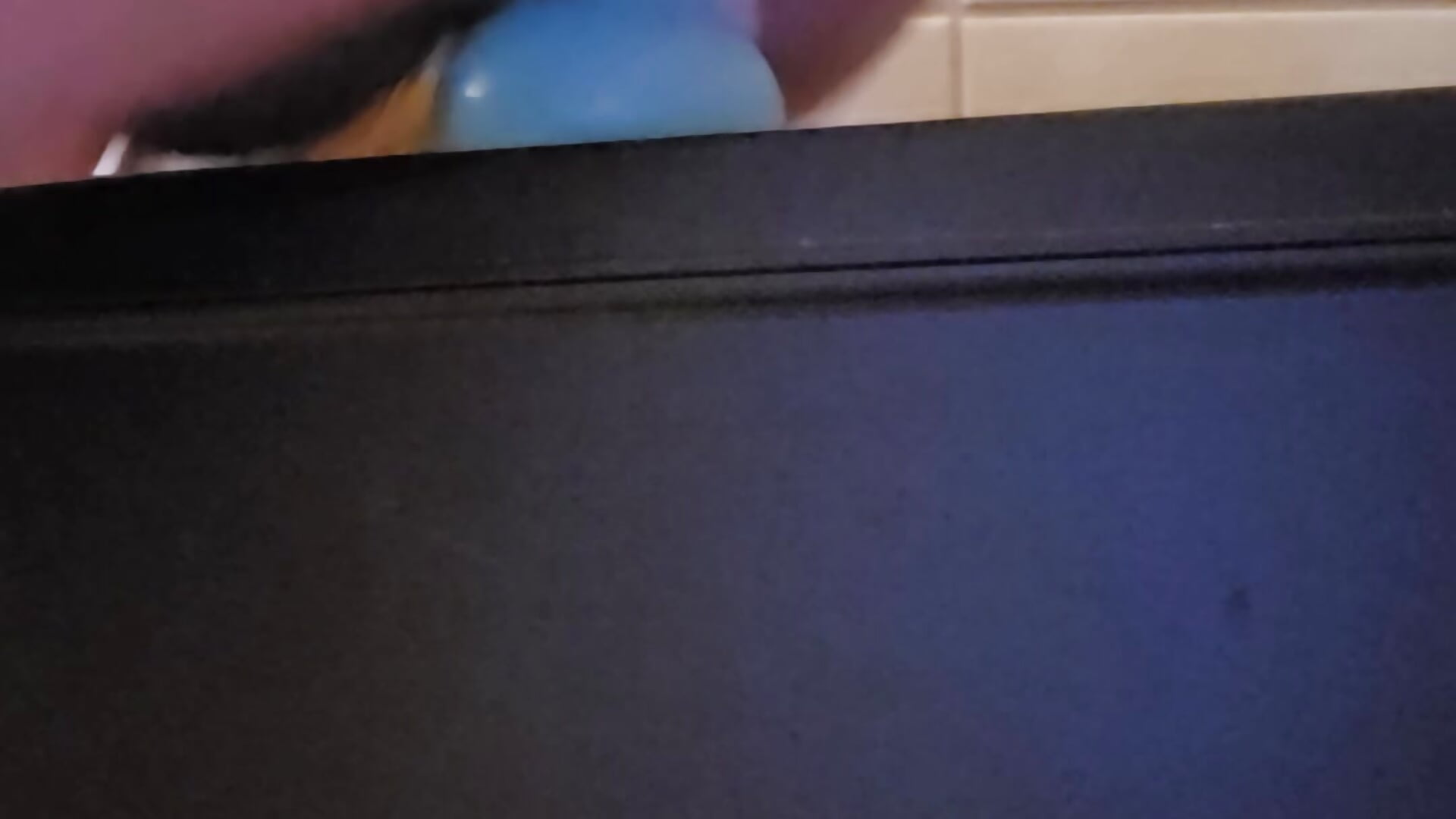 Tentakeldildo fickt den Arsch