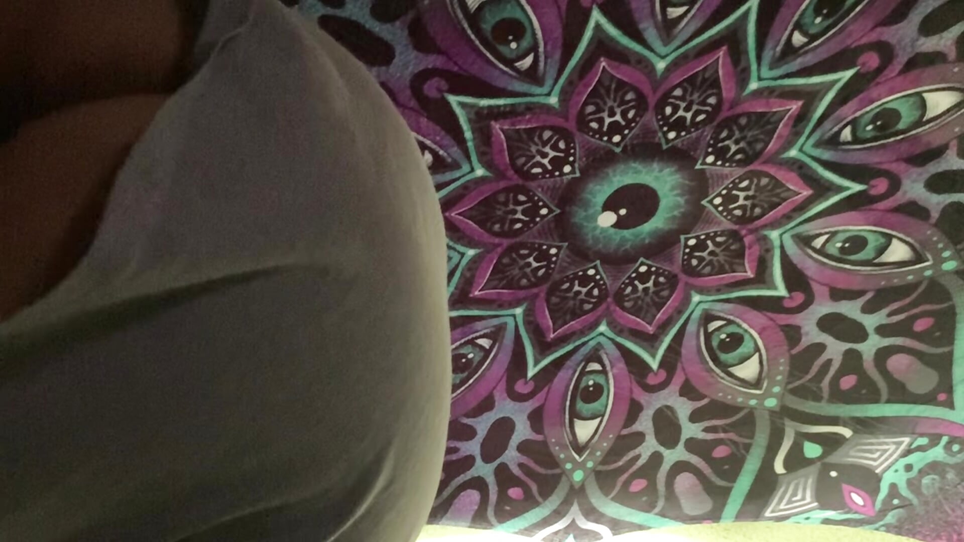 he secretly recorded poundin me... - video by lavender_spits cam model