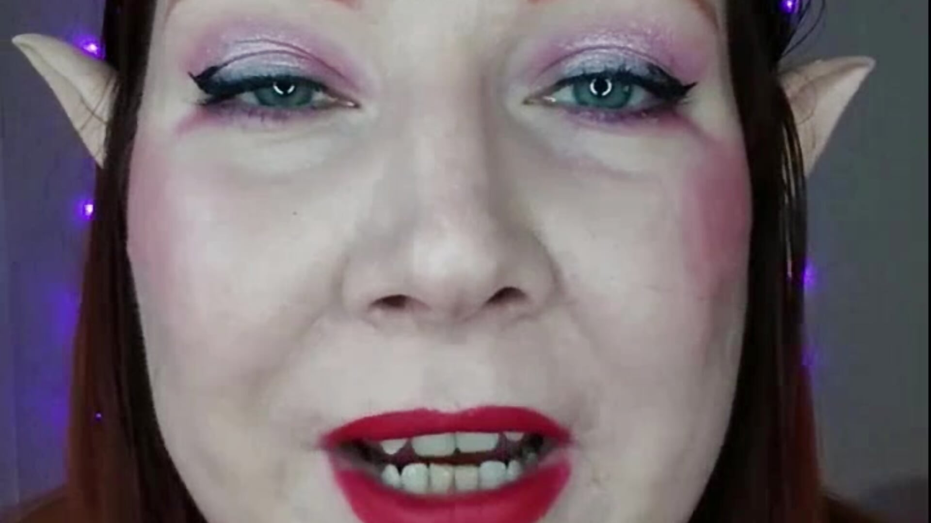 Halloween - video by GoddessLara cam model