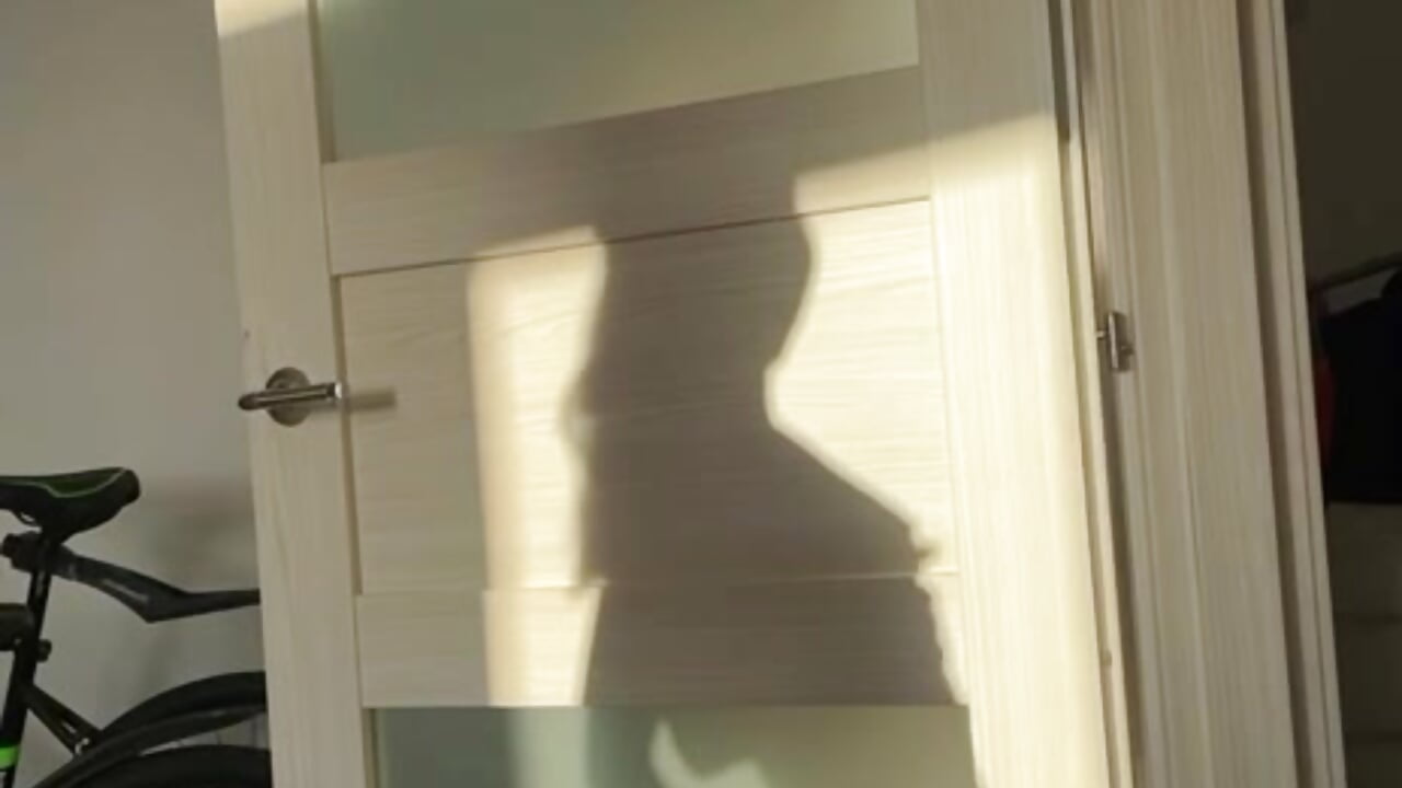 morning tease - video by ChloeTayaa cam model