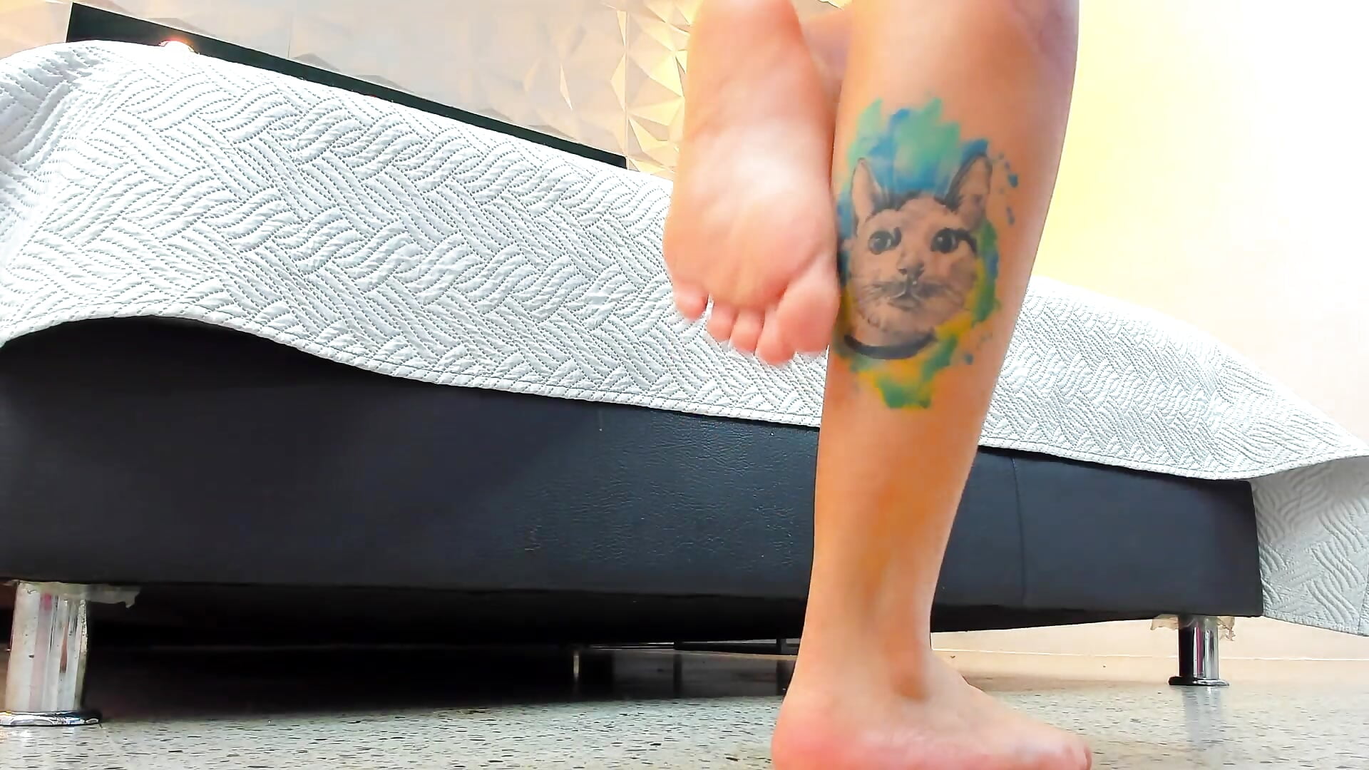 SEXY FEET ⭐ - video by SusanRodriguez_ cam model