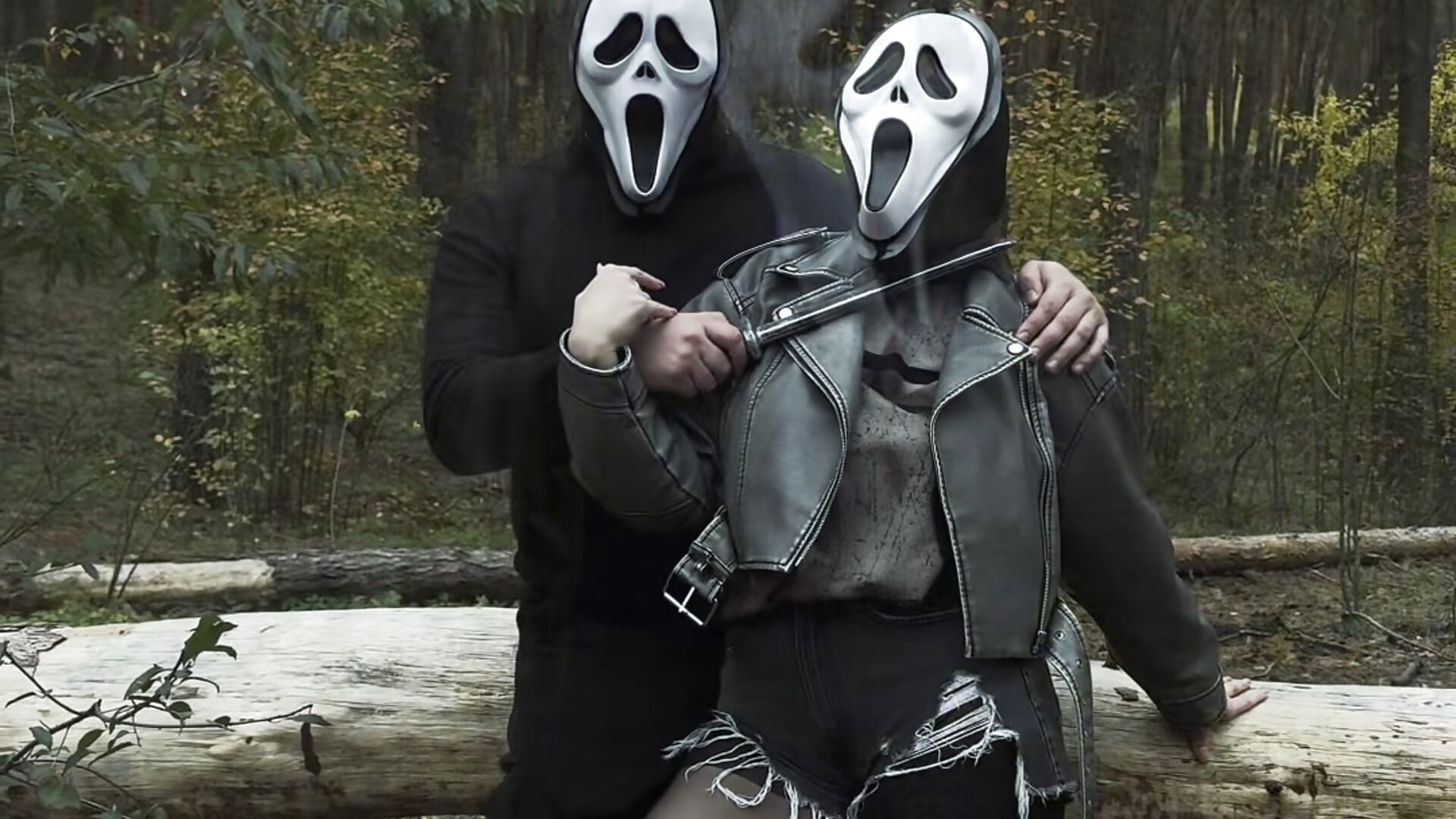 Happy halloween - video by paradisaic_delight cam model