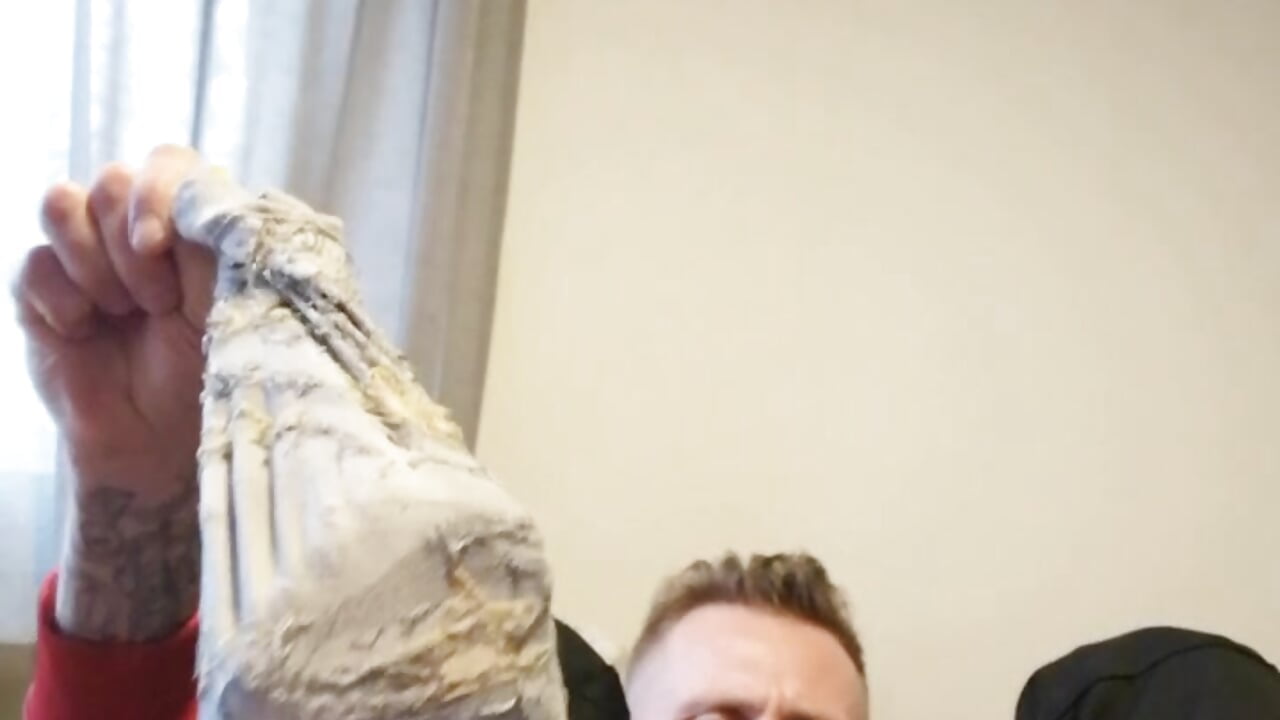 Smell my Dick. Sniff my Feet ❤️ - video by Fireloading1 cam model