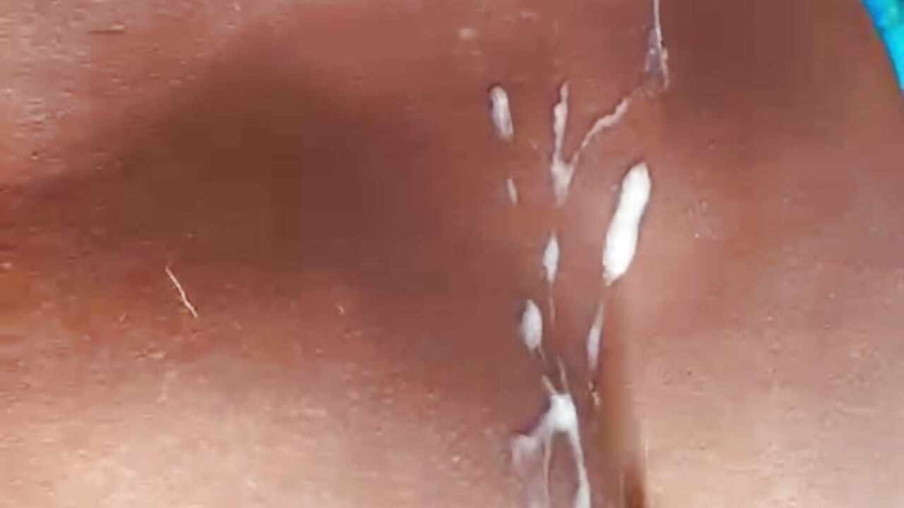 cum on ass - video by -Sonia cam model