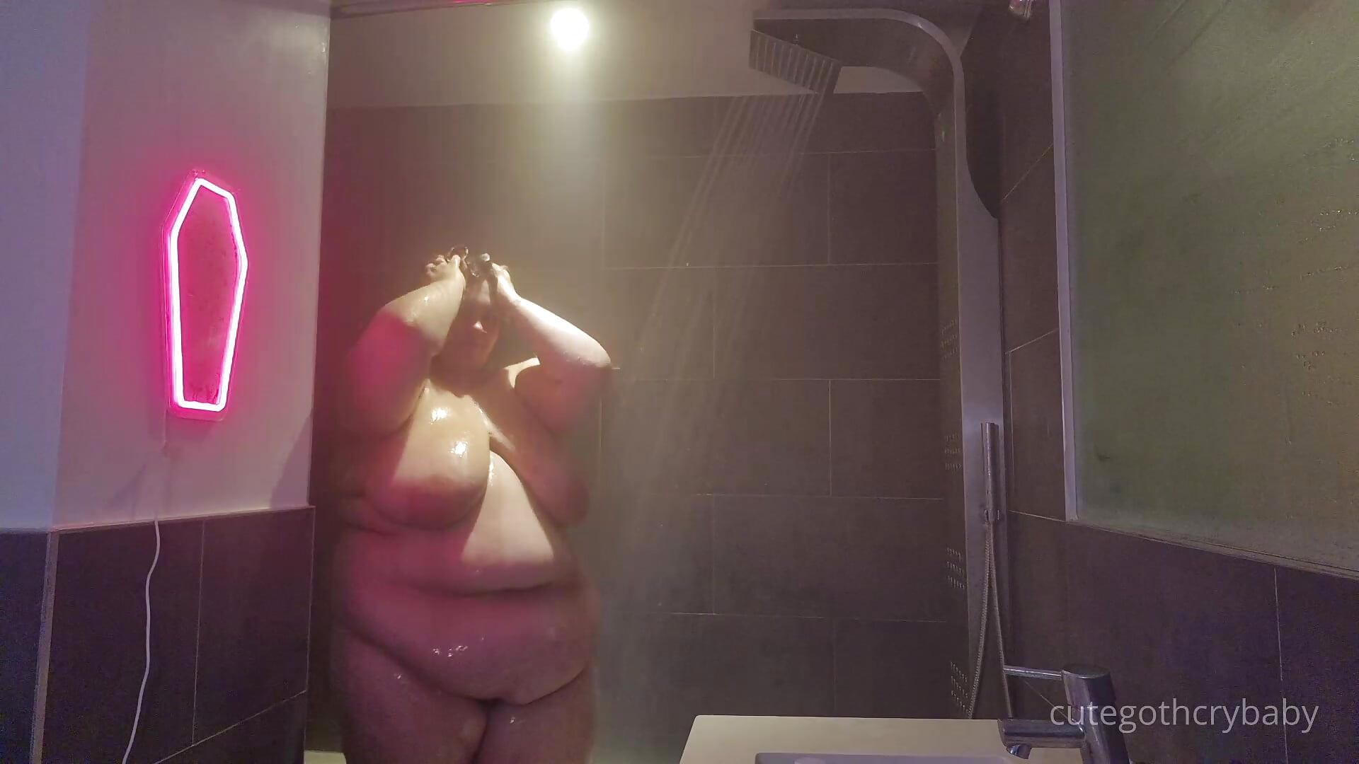 STEAMY SHOWER