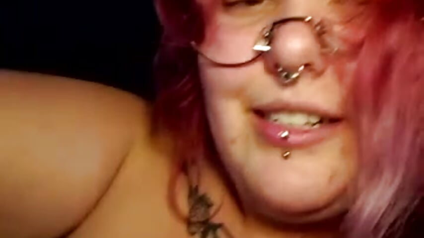 FACE SITTING + FINGER HAIRY CUNT