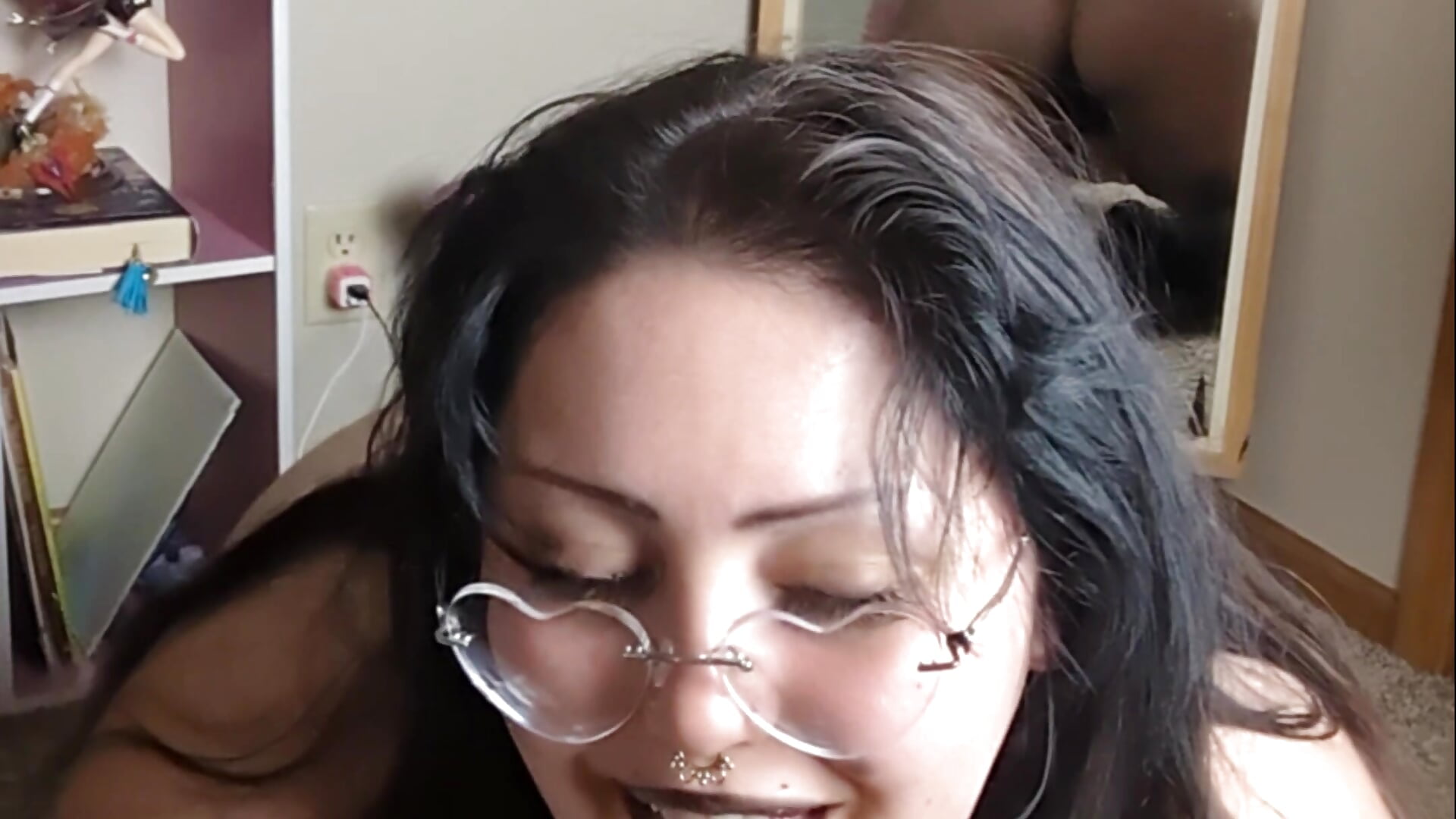 Let me ride your cock pookie :D - video by Cutegothcrybabyx cam model