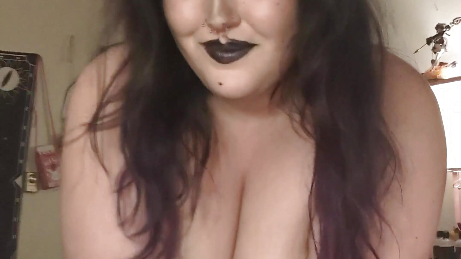 How I spend rainy nights (teaser) - video by Cutegothcrybabyx