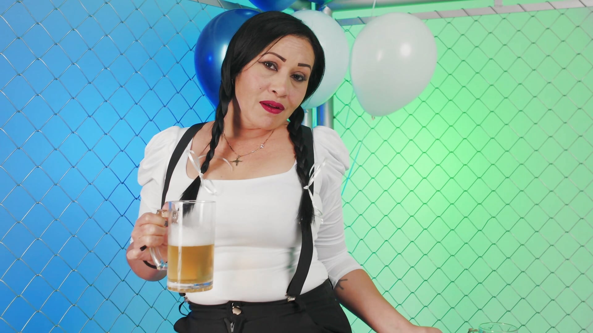 Oktoberfest 2025 - video by ValerySex_ cam model