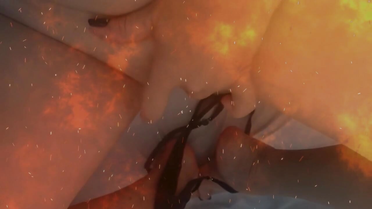 Do you like amateur content? I don't want to get out of bed ... Look what I do under my blankets - video by ValerySex_ cam model