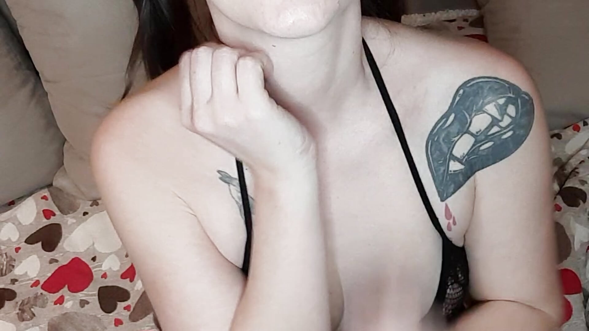 Ehi baby! - video by Italianbadassgirl cam model