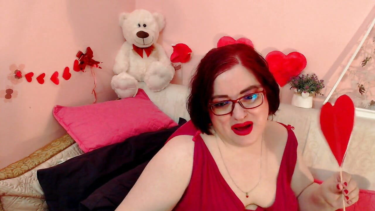 valentines - Vídeo de SeductiveLadyBBW