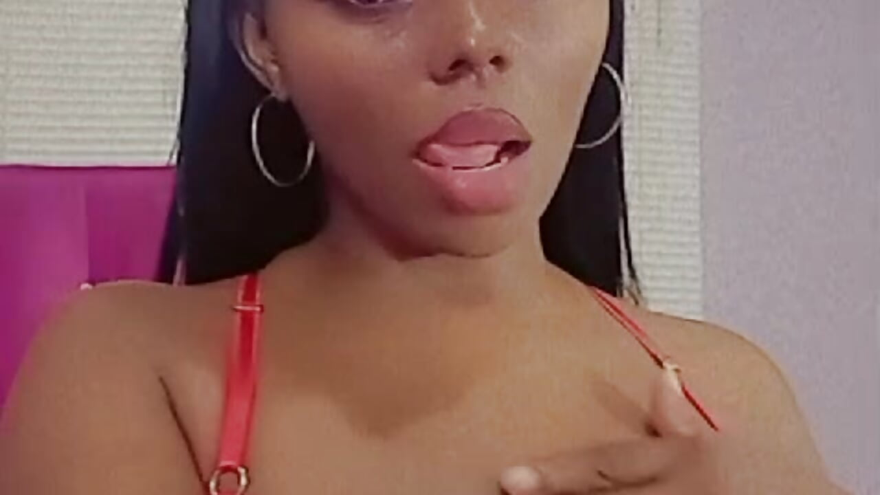 It's not your tongue is what I would like you to do with it 🔥🤤