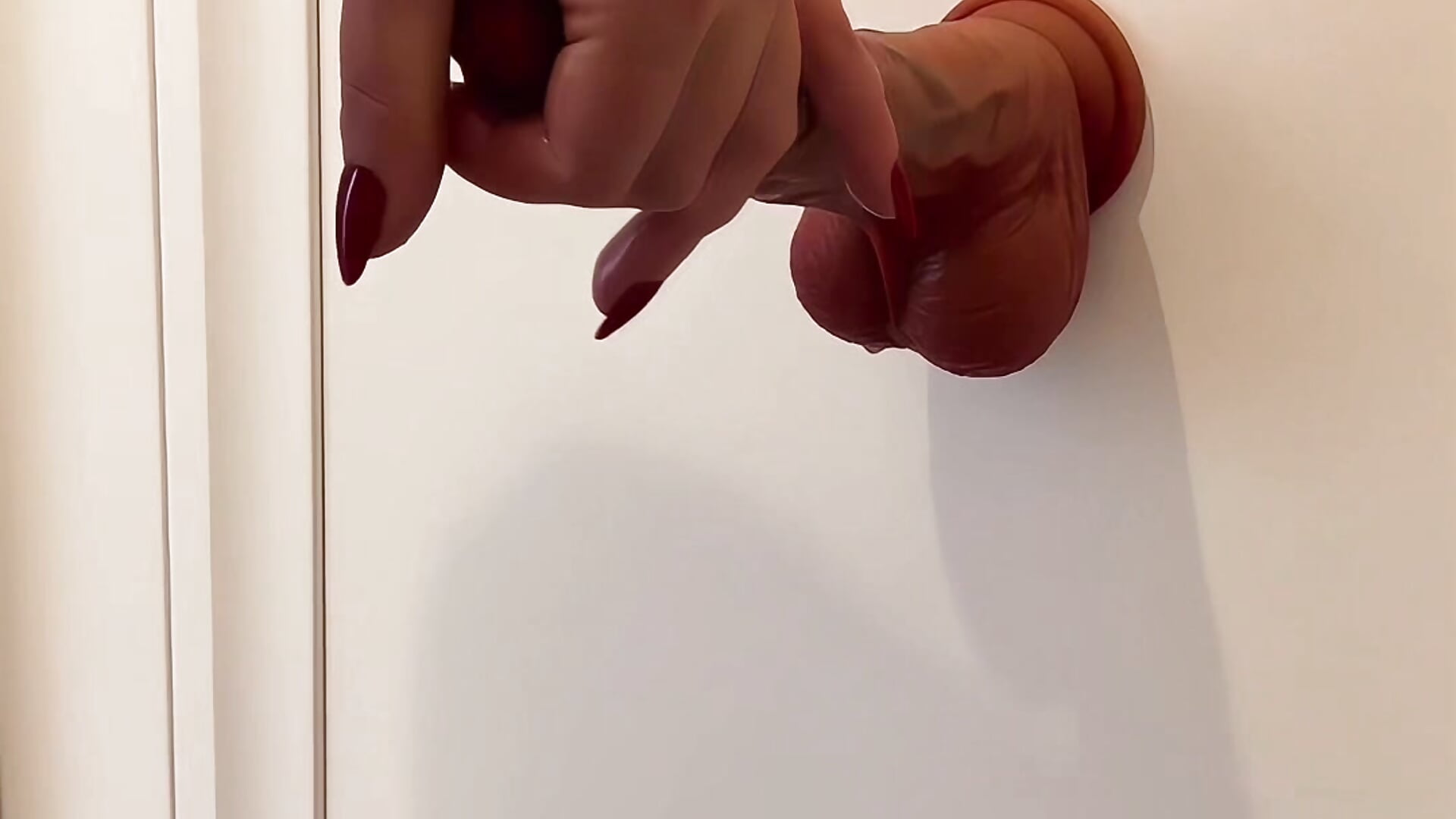 Would you let me to rub your hard cock with my hands and make it cum all over me? - video by naughtysquirterxxx cam model