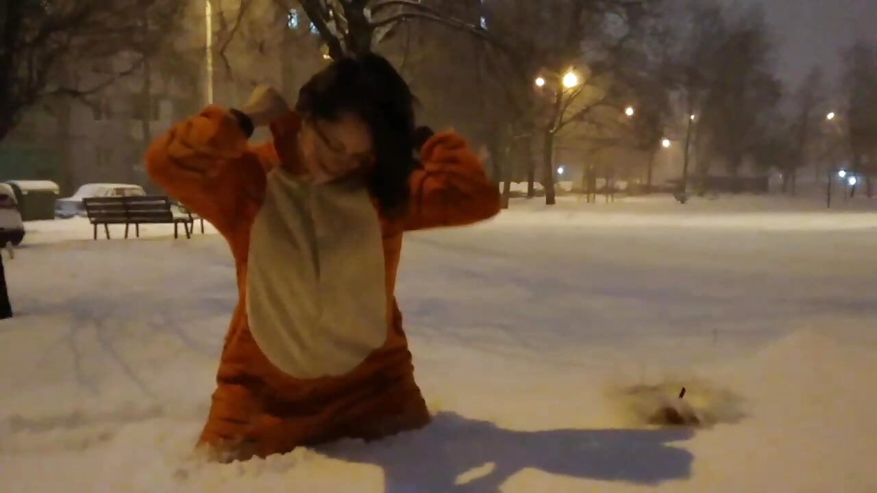 Happy New Year - video by AngryVip cam model