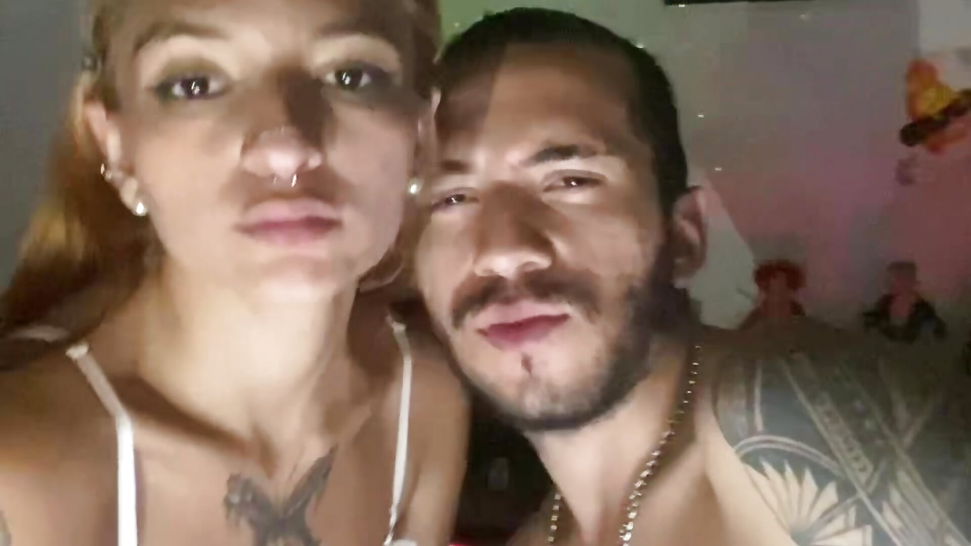 Hi' We are Lilith and Mark - video by Mia_And_Lust cam model