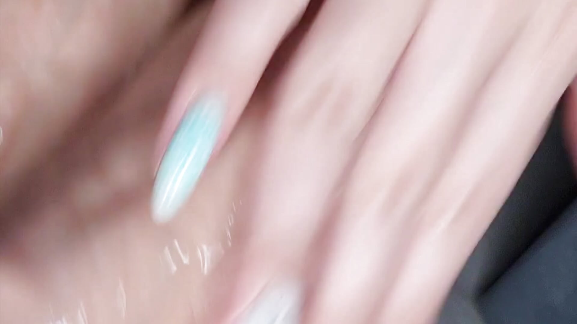 Oil feet - video by victorias_world cam model