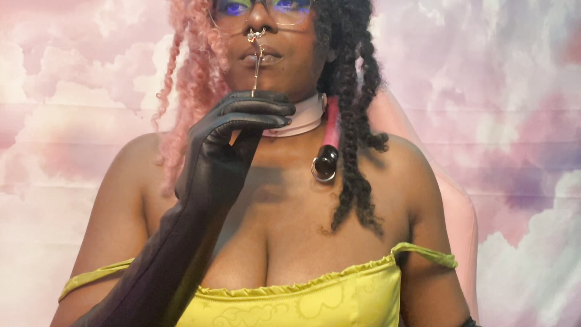 fine kitty – video af Pixiebob25 cam-model