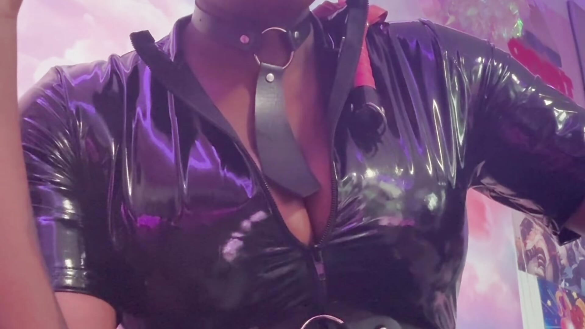 Dom Smoke – video af Pixiebob25 cam-model