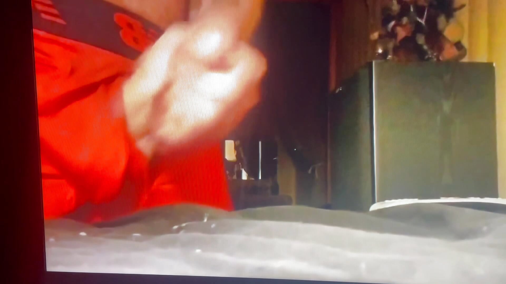red boxer jerk - vidéo du modèle de showcams jaskarpi