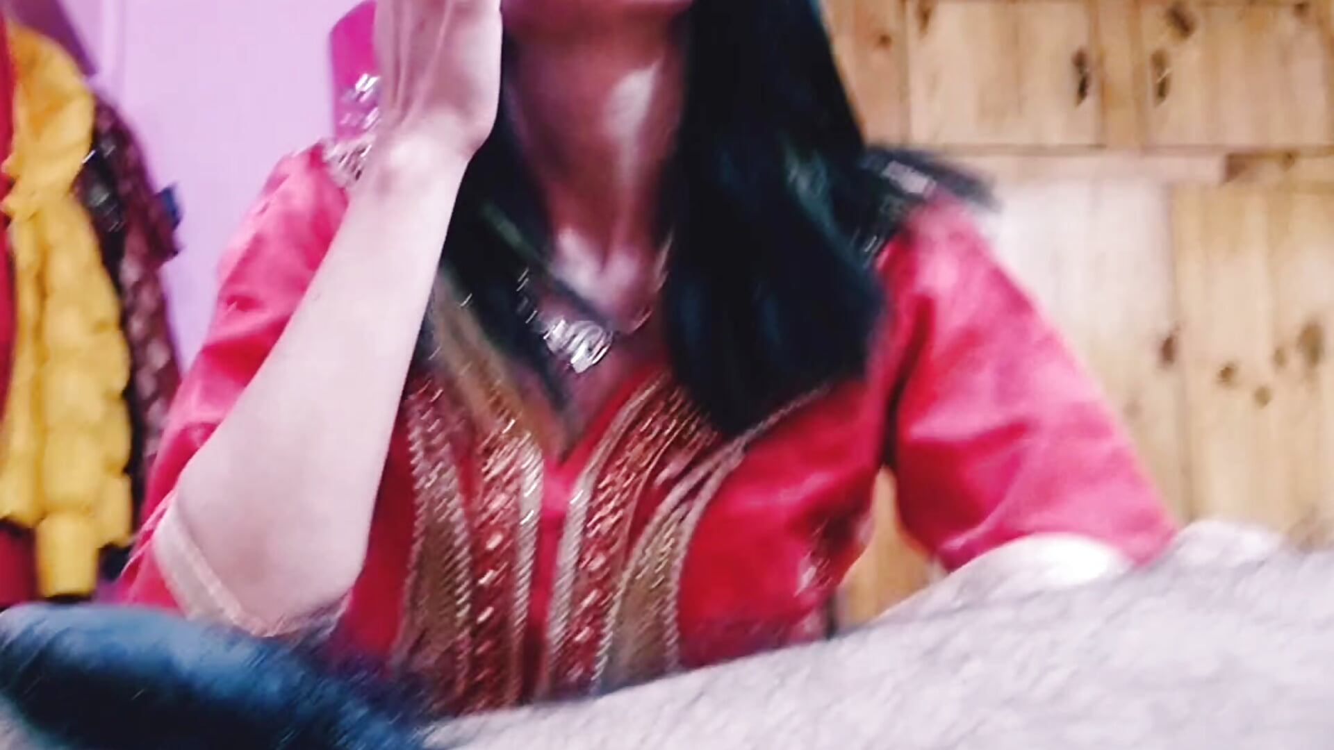 Smoking And Having Fun With BBC - video av FUN4TIPS cam-modell