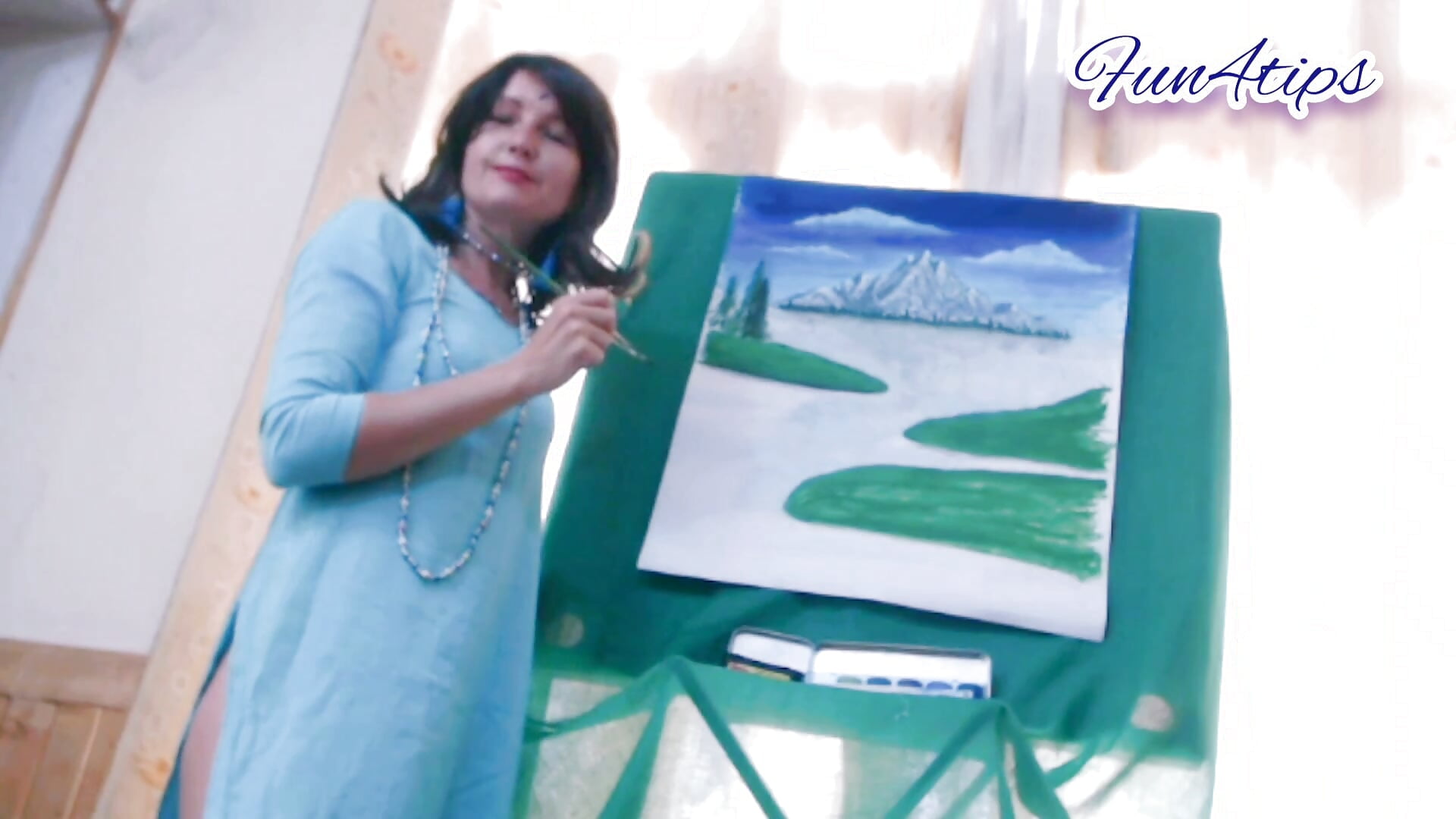 Babe Takes BBC Deep Down Throat - video av FUN4TIPS cam-modell