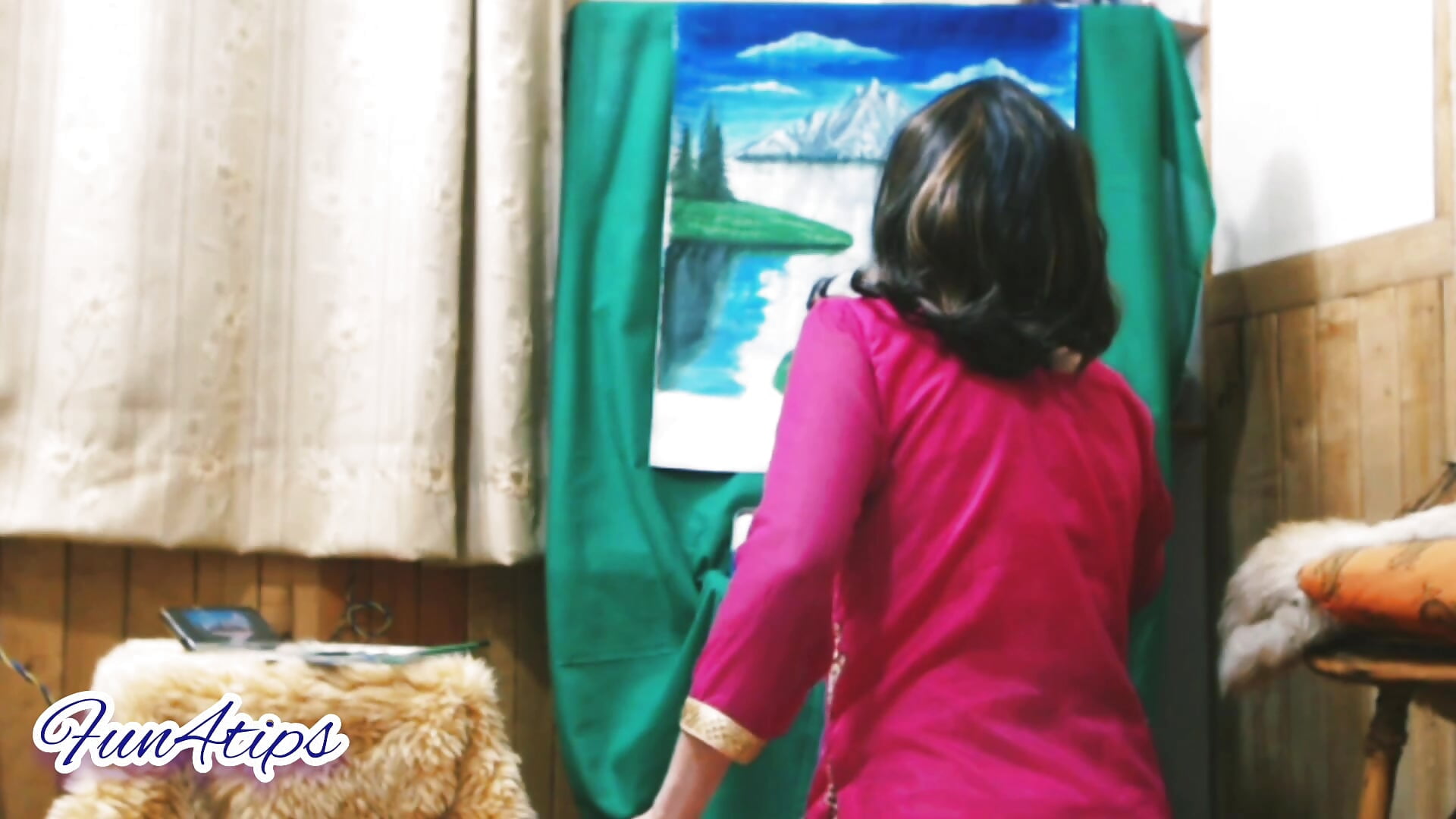 Lovense Lush quickly gets girl excited on camera - video av FUN4TIPS cam-modell