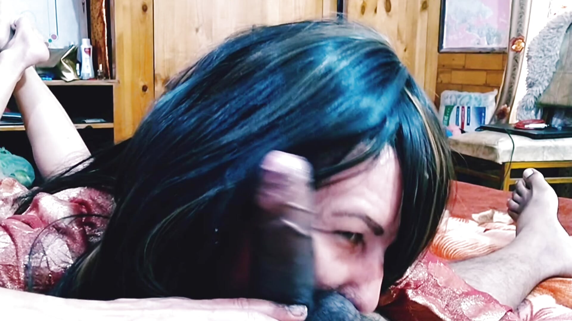 Sucking Cock - video av FUN4TIPS cam-modell