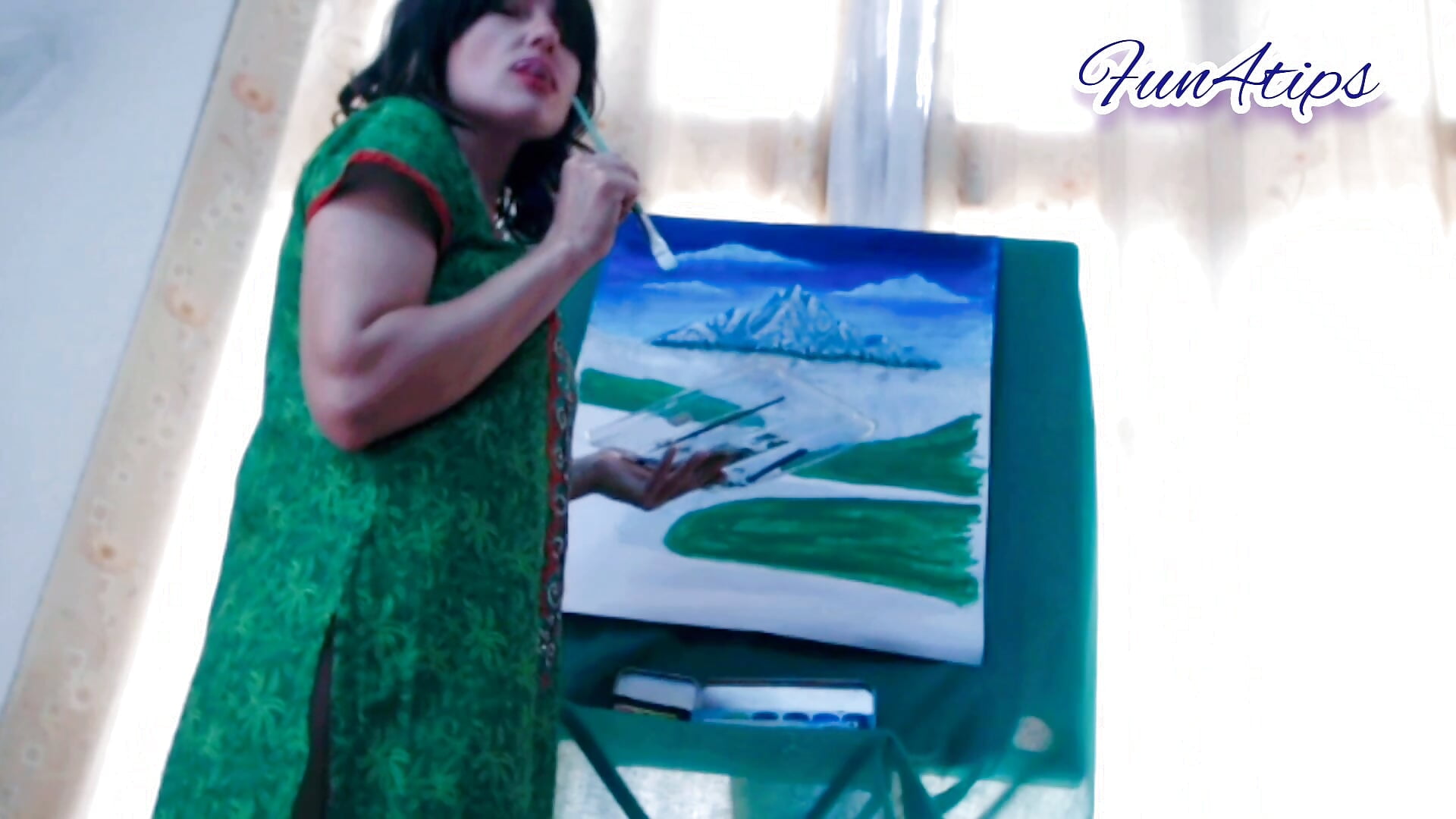 Cute Webcam Girl - video av FUN4TIPS cam-modell