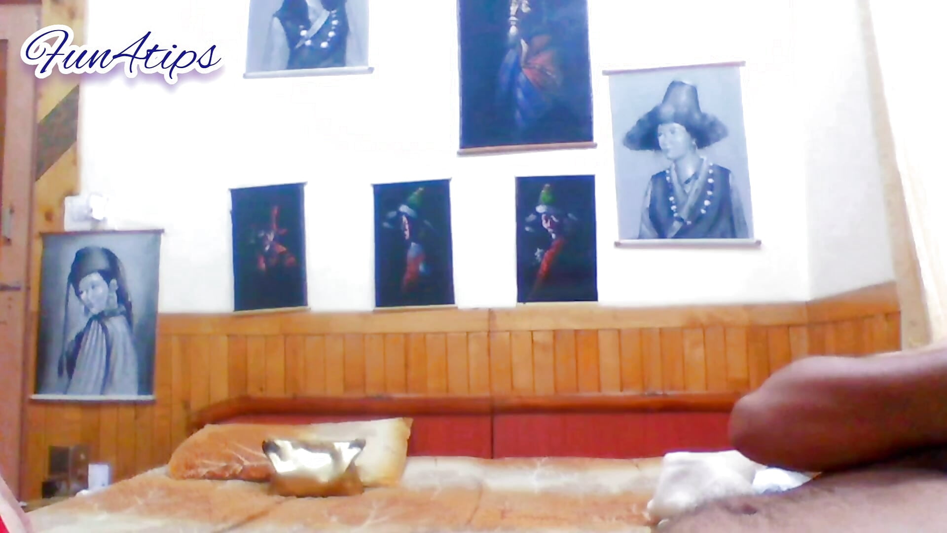 Smoking And Having Fun With BBC - video av FUN4TIPS cam-modell