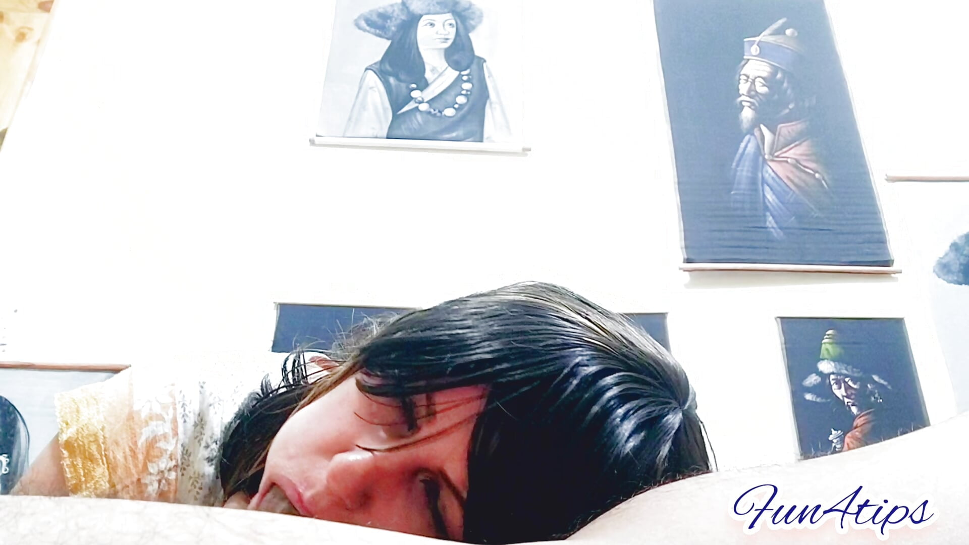 You Can Cum While I Suck Him Close For You - video av FUN4TIPS cam-modell