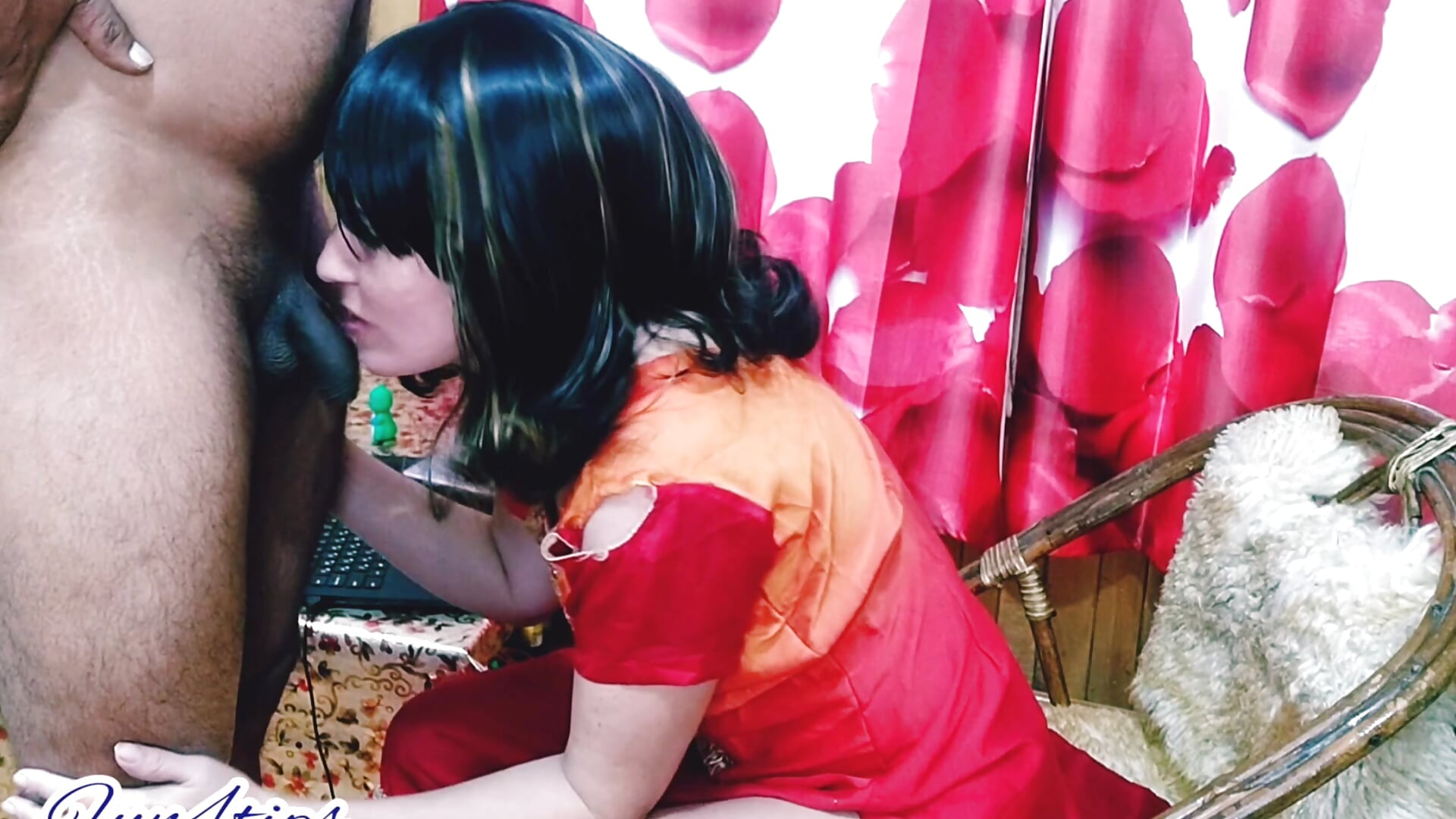 Cock Sucking - video av FUN4TIPS cam-modell