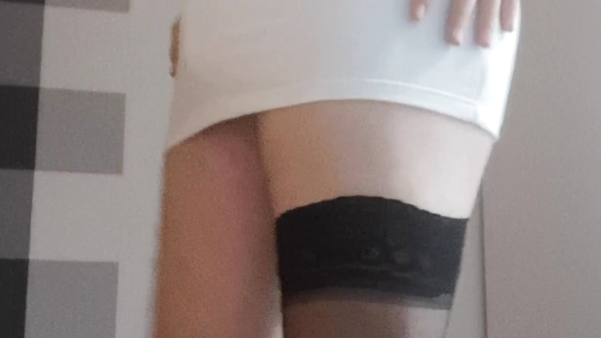 Kleidungspräsentation - video by Sissy_Tim cam model