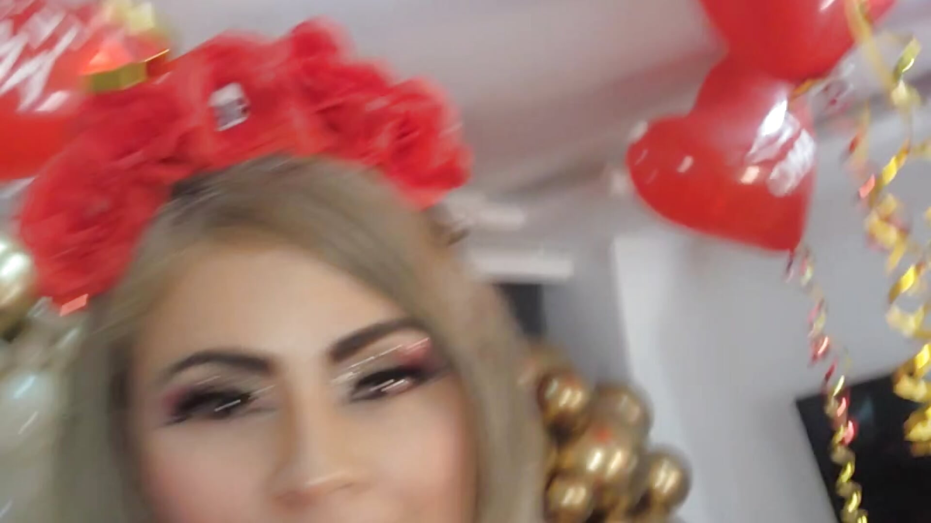 Valentine Outfit ❤️ - video by anita1976 cam model