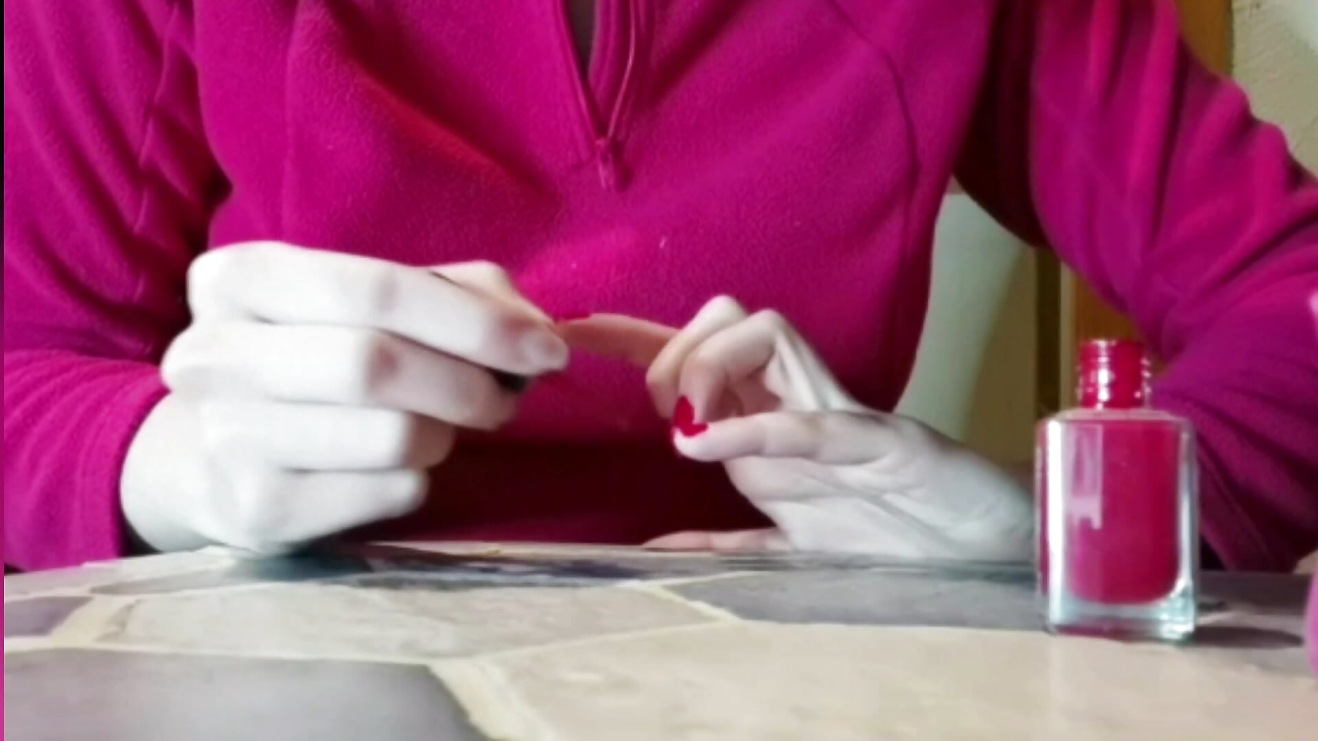 sexual hand fetish, imagine your cock in my hands manicure brushing your cock with my nails - mylissandre 캠 모델의 동영상