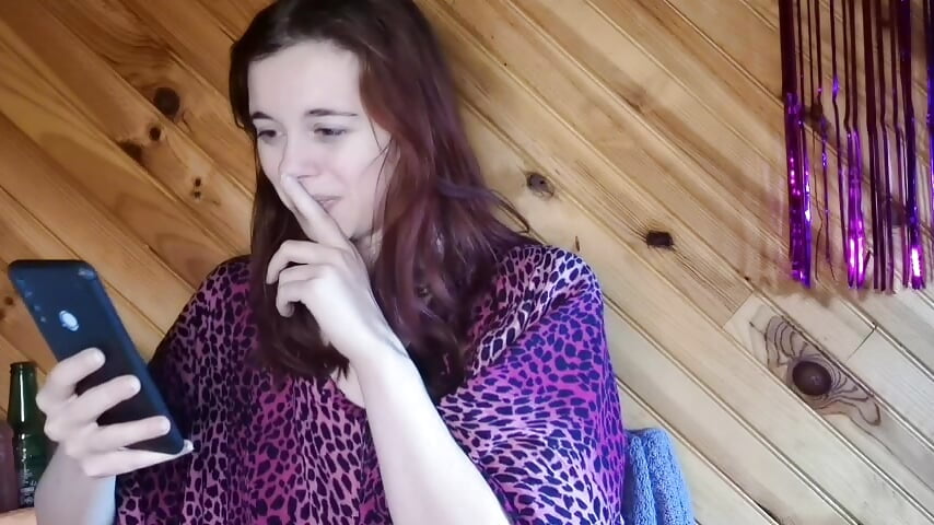 I get photos, it turns me on and I make myself cum on his photos mmmh - mylissandre 캠 모델의 동영상