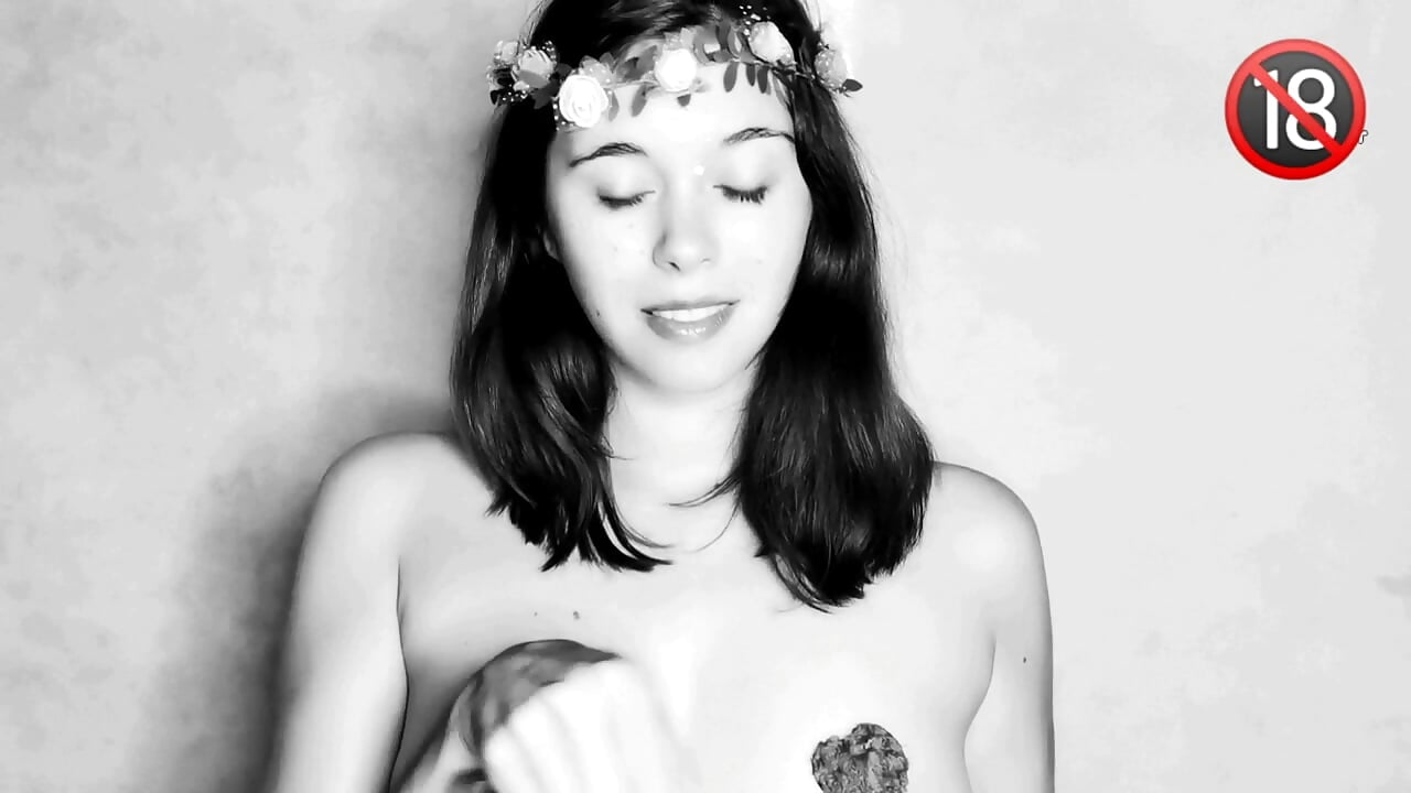 noir et blanc - mylissandre 캠 모델의 동영상